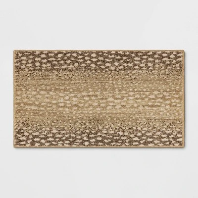 Elderberry Snake Skin Print Woven Rug Gray - Opalhouse - Image 10