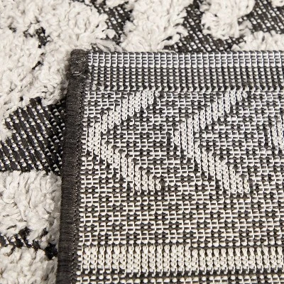 Outdoor Rug Global Charcoal - Opalhouse⢠- Image 2