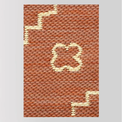 Royal Stripe Outdoor Rug - Opalhouse - Image 3