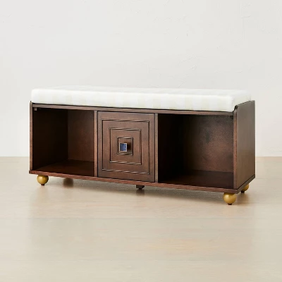 Serra Bench With Cushion - Opalhouse™ Designed With Jungalow™ - Image 2