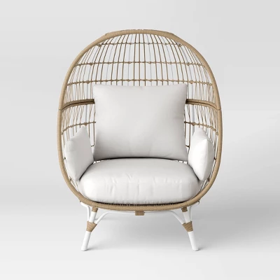 Southport Patio Egg Chair - Opalhouse - Image 2