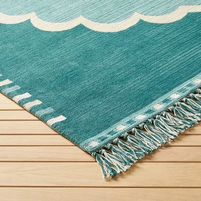 Tapestry Ogee Medallion Rug - Opalhouse™ Designed With Jungalow™