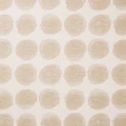 Textile Dot Peel & Stick Wallpaper Beige - Opalhouse™: Removable, Self-Adhesive, Stain-Resistant, Washable, 27.5 Sq Ft Coverage